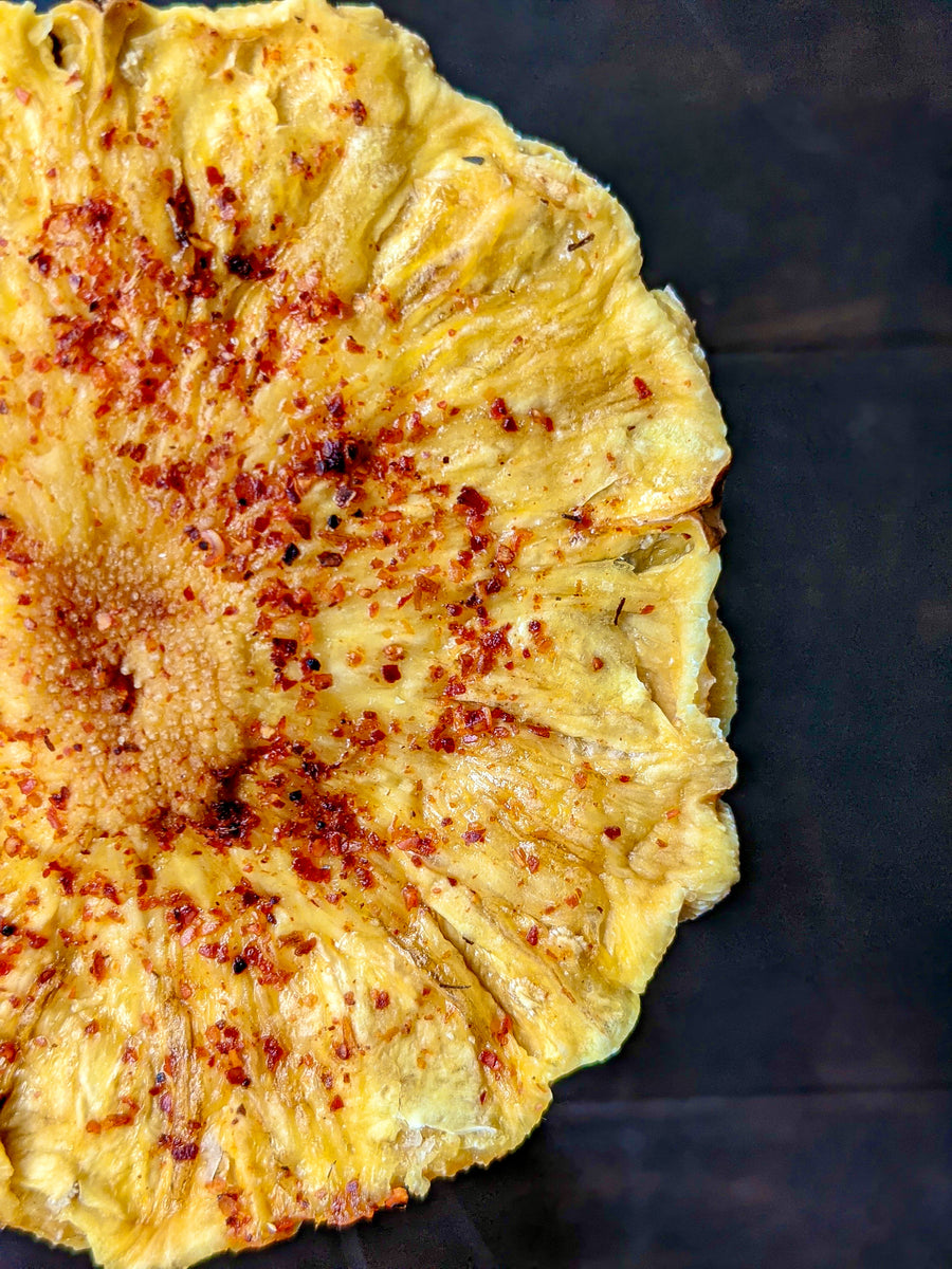 HOG'S Pineapple Bites keeps the grouches away... & more! HOUSE OF