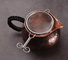 Load image into Gallery viewer, Stainless Steel Strainer in Silver
